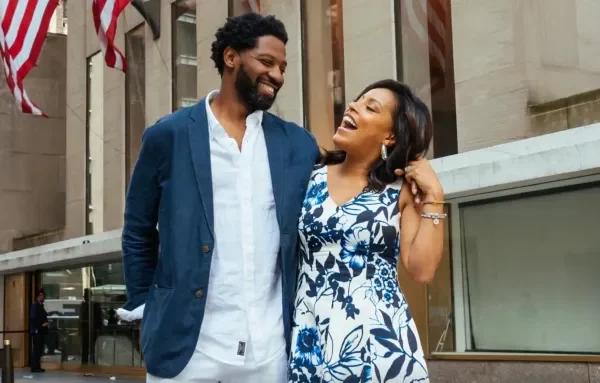 ‘Today’ Show Co-Host Sheinelle Jones Mourns the Loss of Her Husband, Uche Ojeh